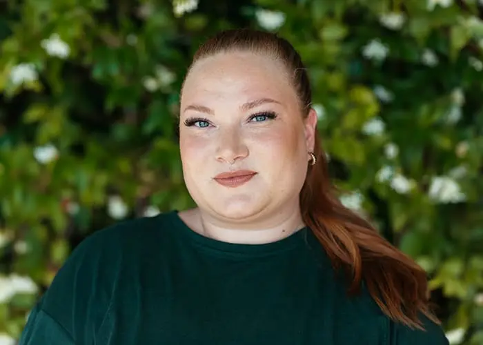 Headshot of Alexa Toycen, Sous Chef at The Extra Ingredient.