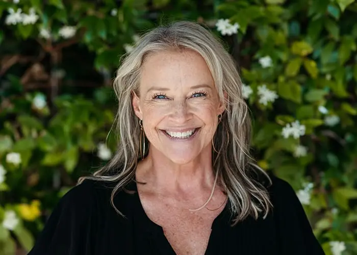 Headshot of Kat Cirar, Chief Occasions Officer at The Extra Ingredient.