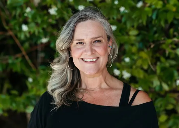 Headshot of Kelly Williams, Event Director at The Extra Ingredient.